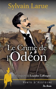 Picture of Le crime de l'Odéon