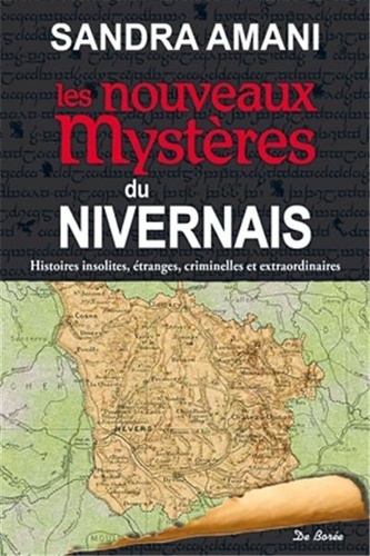 Picture of NIVERNAIS NOUVEAUX MYSTERES (LES)