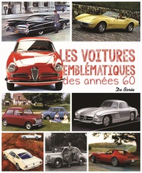 Picture of Les voitures emblématiques des années 60