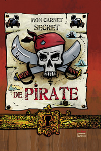 Picture of Mon carnet secret de pirate