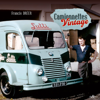 Image de Camionnettes vintage