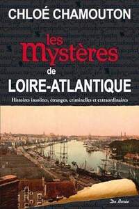 Picture of LOIRE ATLANTIQUE MYSTERES