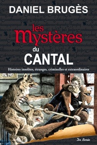 Picture of MYSTERES DU CANTAL (LES)