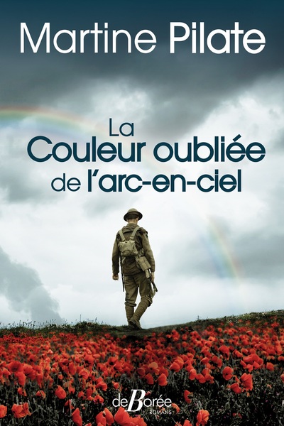 Picture of La Couleur oubliée de l'arc-en-ciel