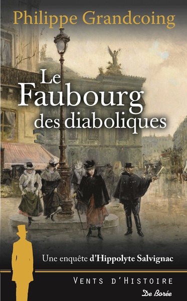Picture of Le faubourg des diaboliques