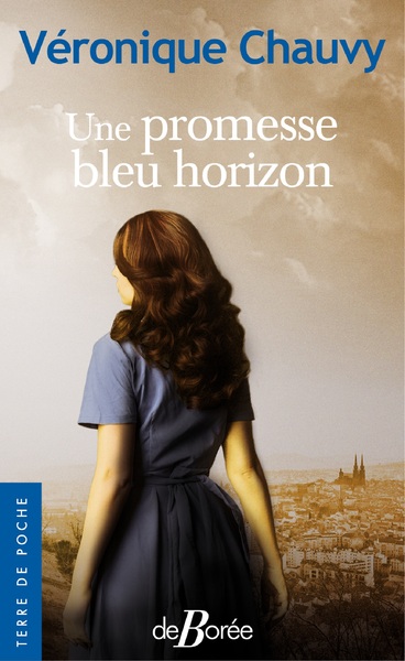 Picture of Une promesse bleu horizon