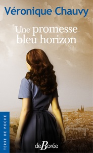 Picture of Une promesse bleu horizon