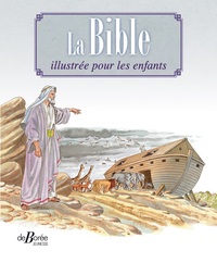 Image de La Bible illustrée pour les enfants