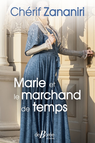 Picture of Marie et le marchand de temps