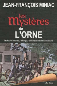 Picture of ORNE MYSTERES