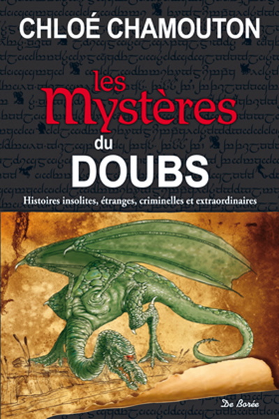 Picture of DOUBS MYSTERES