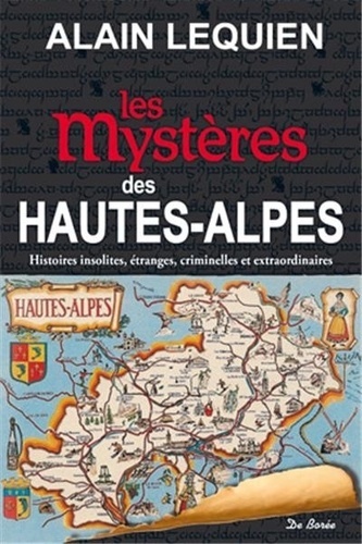 Picture of HAUTES ALPES MYSTERES (LES)
