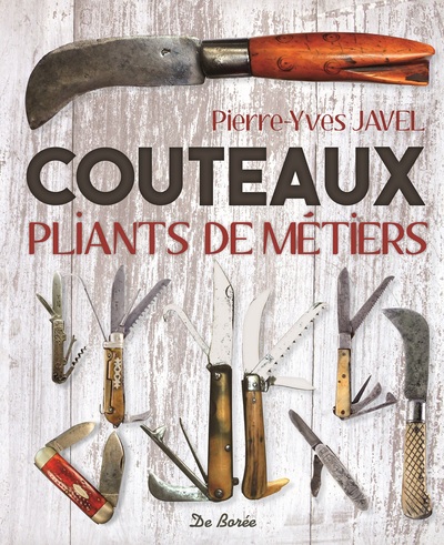 Image de COUTEAUX PLIANTS DE METIERS