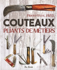 Image de COUTEAUX PLIANTS DE METIERS