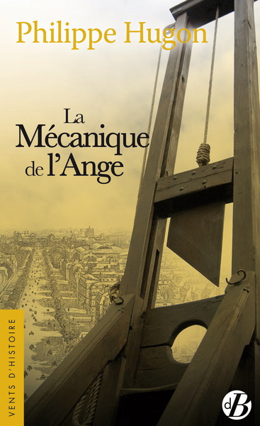 Picture of La mécanique de l'ange