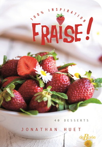 Image de 100 % inspiration - Fraise !