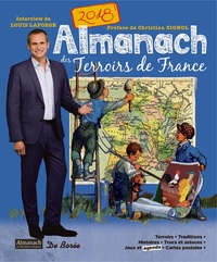 Image de ALMANACH DES TERROIRS DE FRANCE