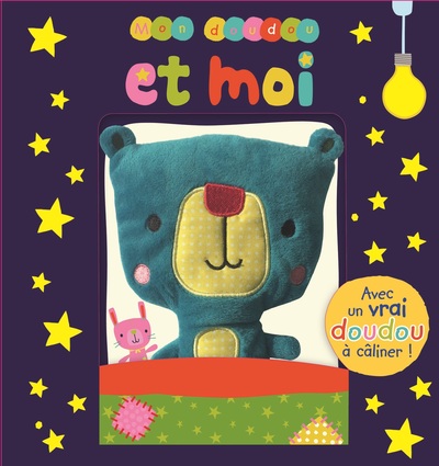 Picture of Mon doudou et moi !