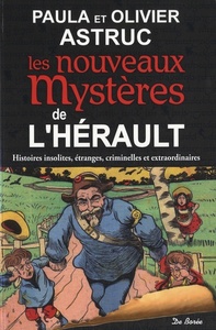Picture of HERAULT NOUVEAUX MYSTERES
