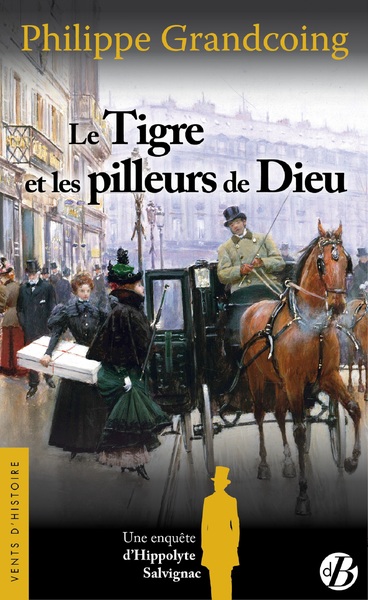 Picture of Le tigre et les pilleurs de Dieu