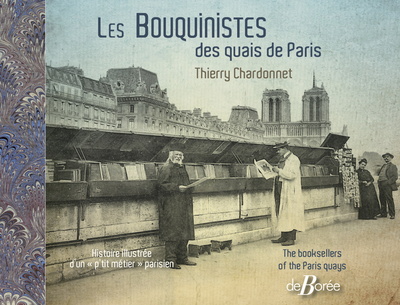 Picture of Les Bouquinistes des quais de Paris