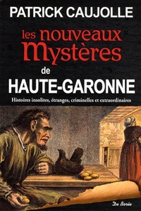 Picture of HAUTE GARONNE NOUVEAUX MYSTERES