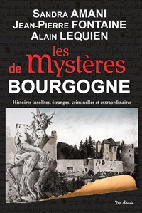 Picture of BOURGOGNE MYSTERES