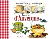 Picture of Recettes d'auvergne