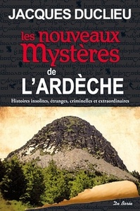 Picture of ARDECHE NOUVEAUX MYSTERES (LES)
