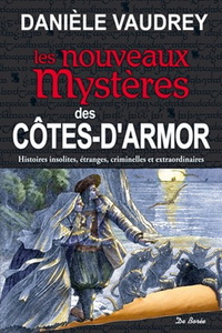 Picture of COTES D'ARMOR NOUVEAUX MYSTERES