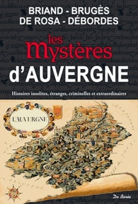 Picture of AUVERGNE MYSTERES (LES)