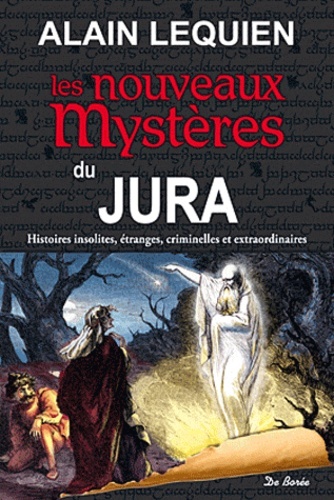 Picture of JURA NOUVEAUX MYSTERES