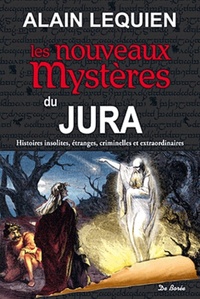 Picture of JURA NOUVEAUX MYSTERES
