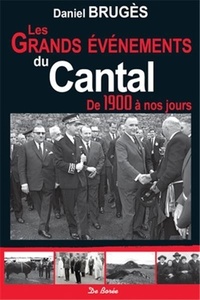 Image de CANTAL GRANDS EVENEMENTS (LES)