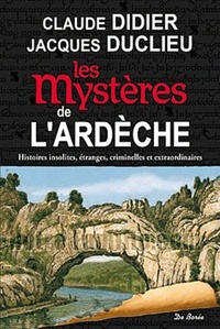 Picture of ARDECHE MYSTERES