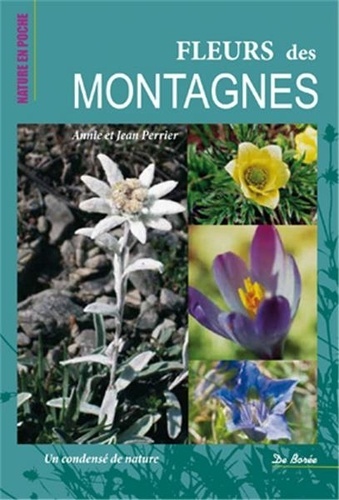 Image de FLEURS DES MONTAGNES