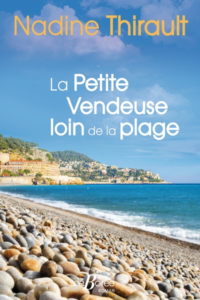 Picture of La petite vendeuse loin de la plage