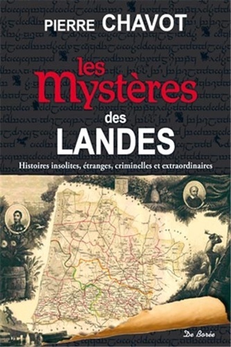 Picture of MYSTERES DES LANDES (LES)