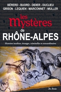 Image de MYSTERES DE RHONE ALPES (LES)