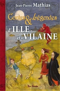 Picture of ILLE ET VILAINE CONTES ET LEGENDES