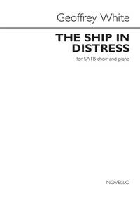 Picture of ARR. GEOFFREY WHITE: THE SHIP IN DISTRESS CHANT