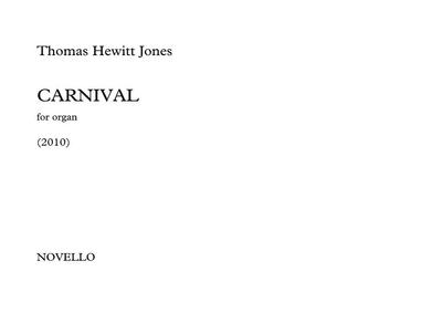 Picture of THOMAS HEWITT JONES: CARNIVAL