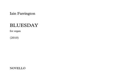 Picture of IAIN FARRINGTON: BLUESDAY