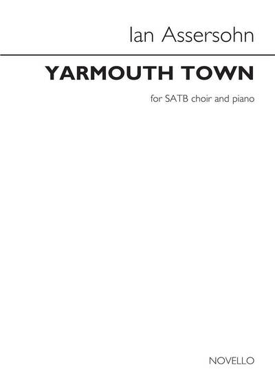 Picture of ARR. IAN ASSERSOHN: YARMOUTH TOWN CHANT