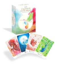 Picture of L'Oracle de la voie des animaux - Reconnexion à la nature (jeu de cartes divinatoires)