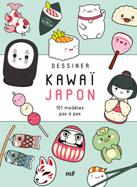 Picture of Dessiner kawaï - Japon