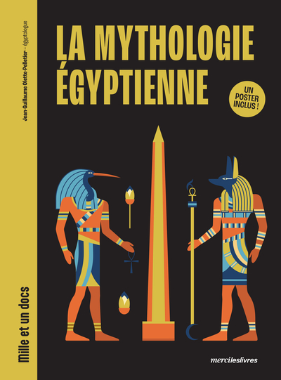 Image de La mythologie égyptienne - Mille et un docs
