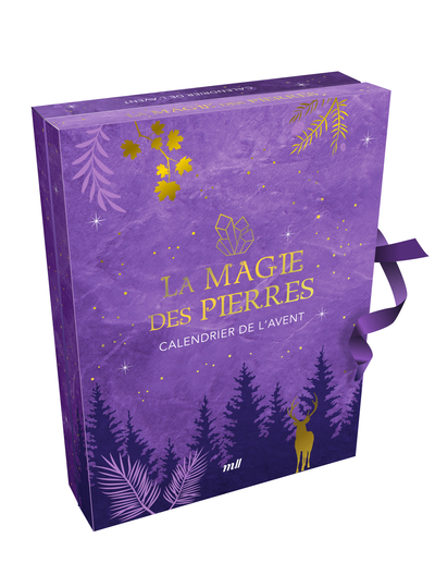 Image de Calendrier de l'Avent - La Magie des pierres