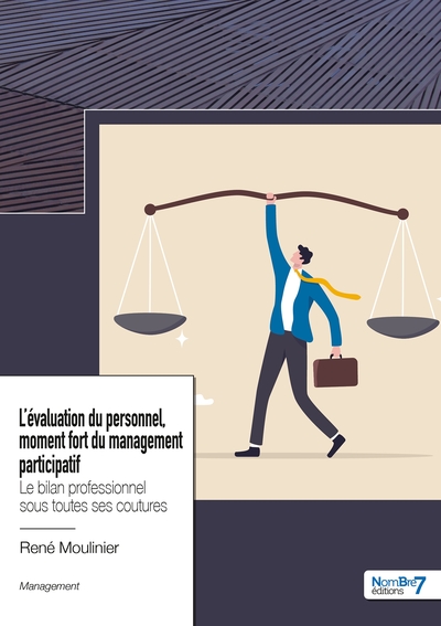 Picture of L'évaluation du personnel, moment  fort du management participatif