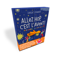 Picture of Calendrier - Allez hop, c'est l'Avent !